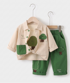 ropa niño ligero otoño rebajas 6 meses-5 años España