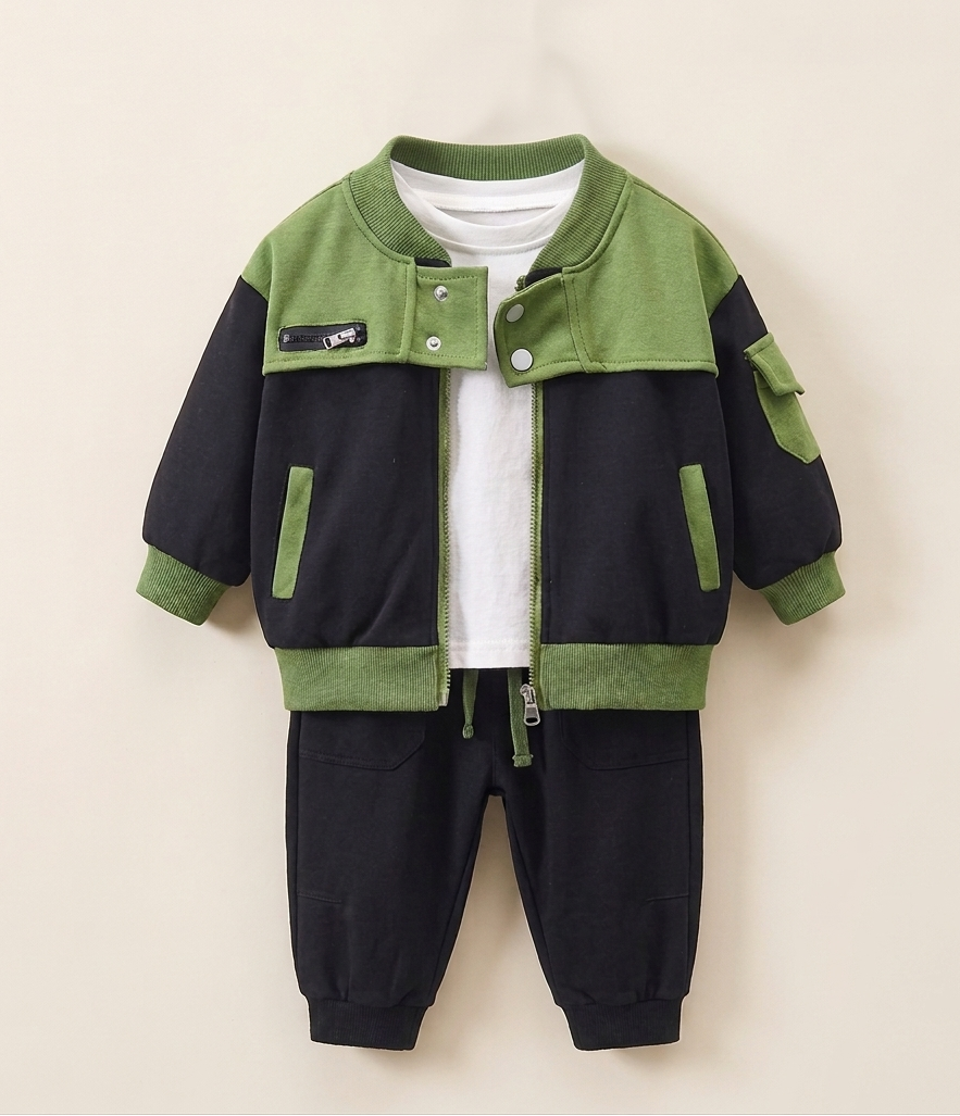 ropa niño nuevo