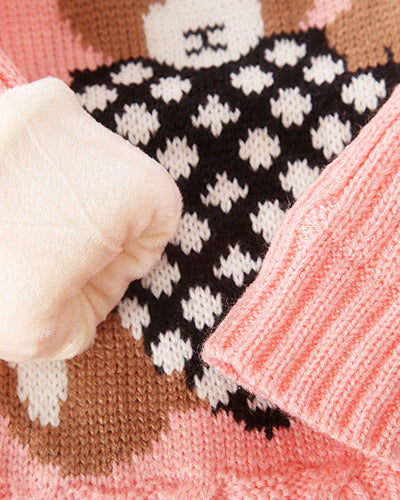 ropa niños invierno España