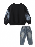 ropa nino 2 piezas para otoño 1 a 5 años, barato España