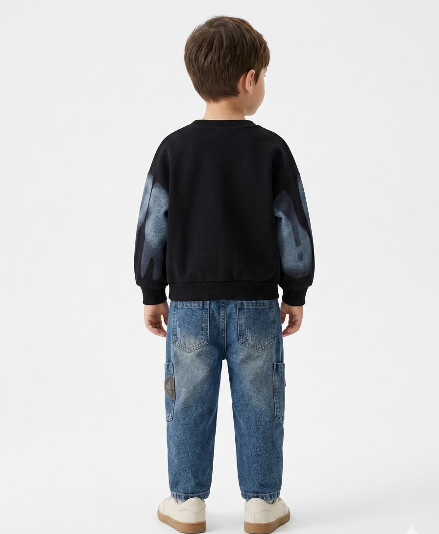 ropa nino 2 piezas para otoño 1 a 5 años, oferta España