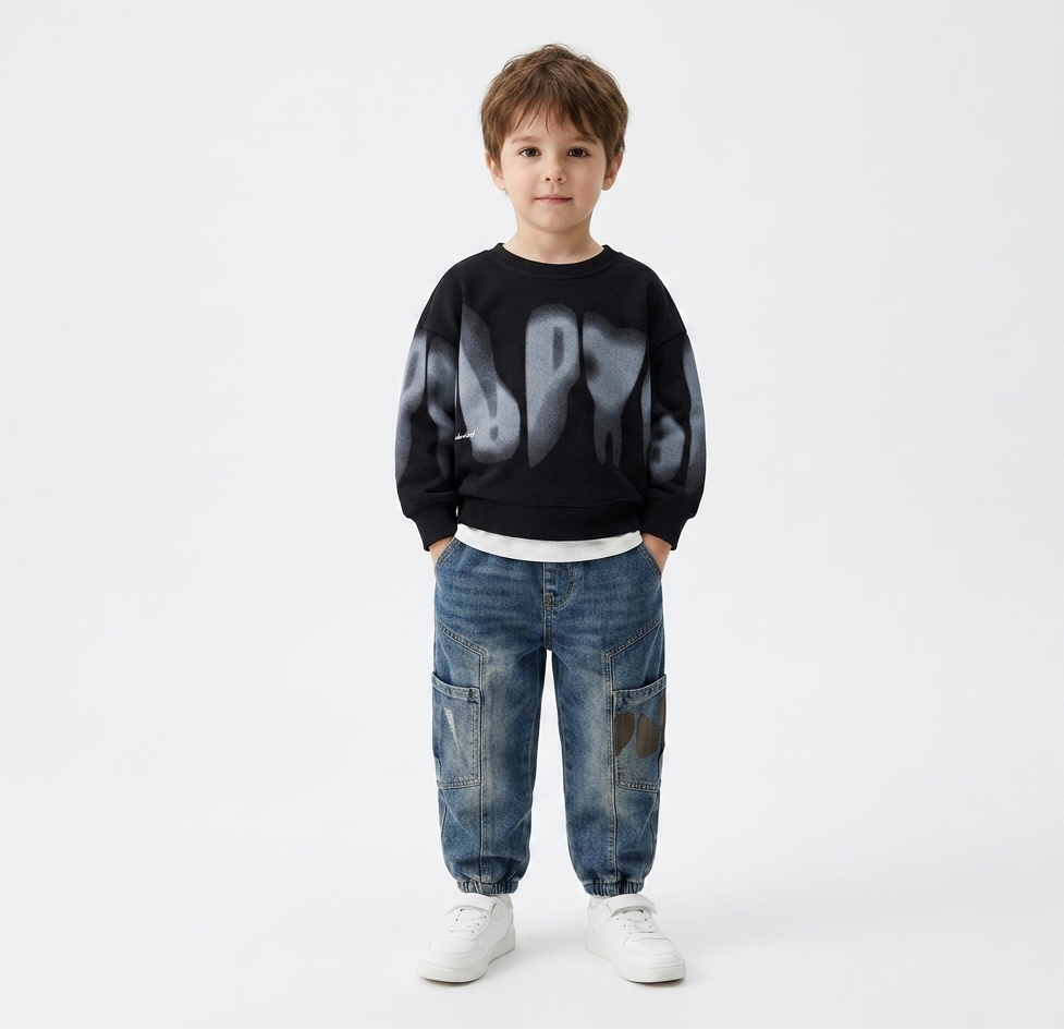 ropa nino 2 piezas para otoño 1 a 5 años, onlineEspaña