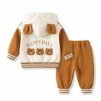 ropa nino cómodo invierno online 6 meses -5 años España 