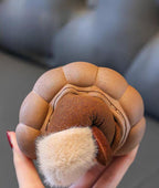 Pantuflas de invierno cálidas para niños en España