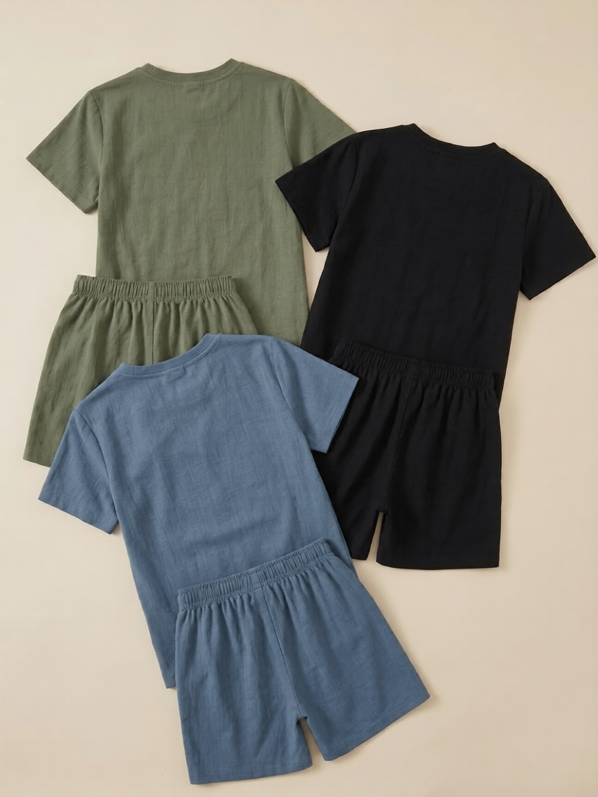 Conjunto Deportivo "King" para Niños