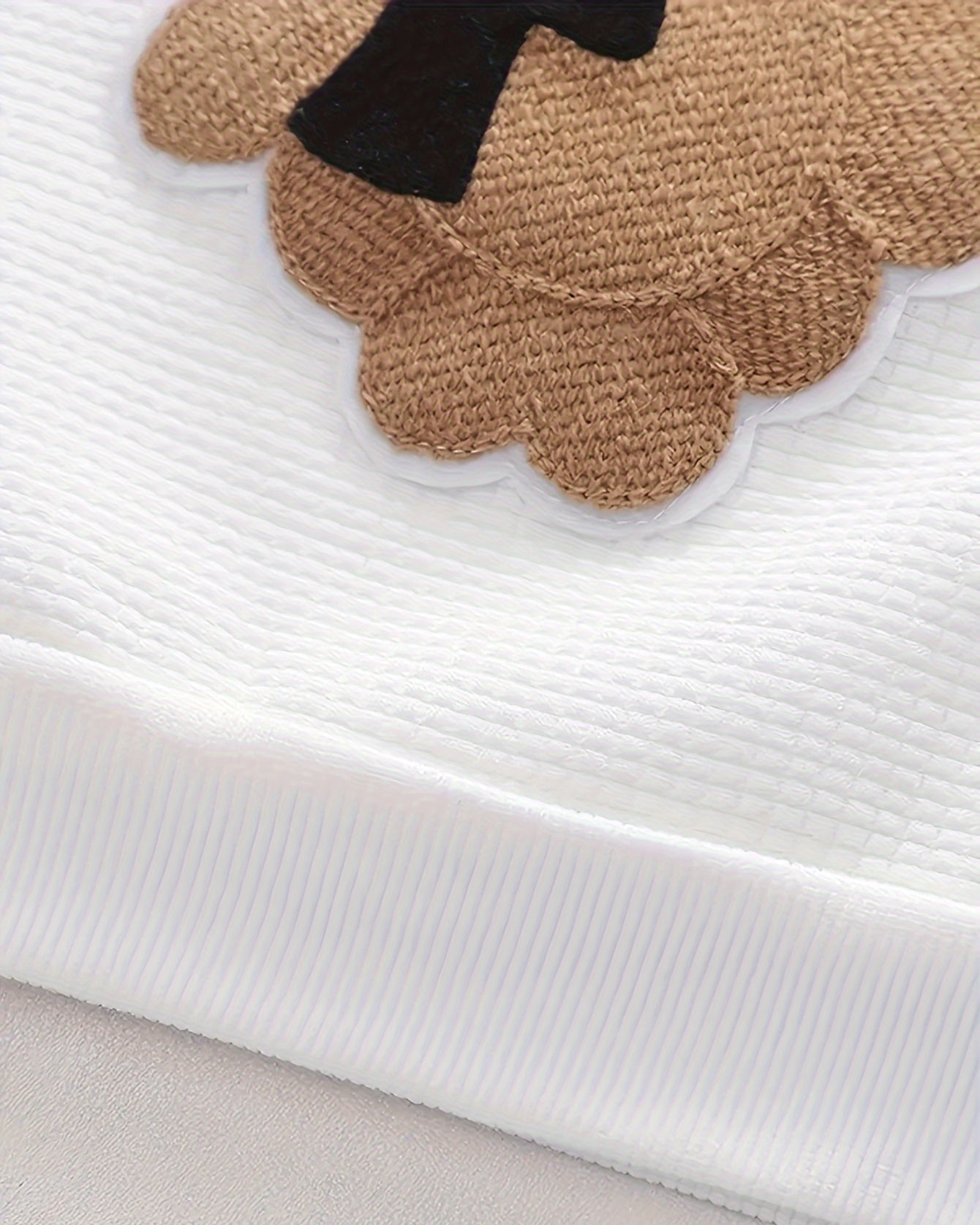 Conjunto bebé 2 piezas con estampado de osito ropa bebé invierno niño y niña en España