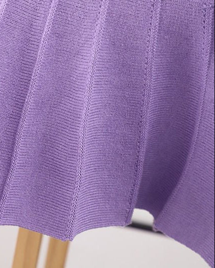 Conjunto niña invierno felpa con bordado de frutas 3D chaqueta y falda en España