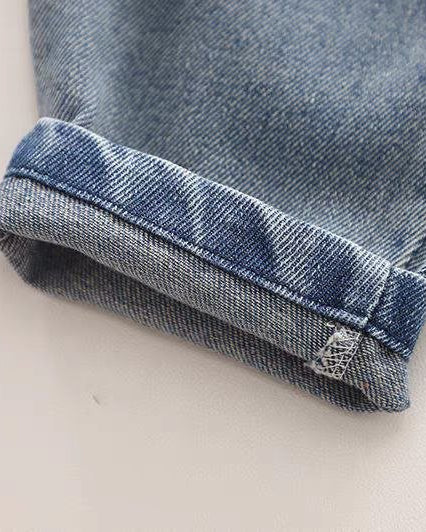 Conjunto niño otoño invierno ropa infantil algodón y vaquero en España