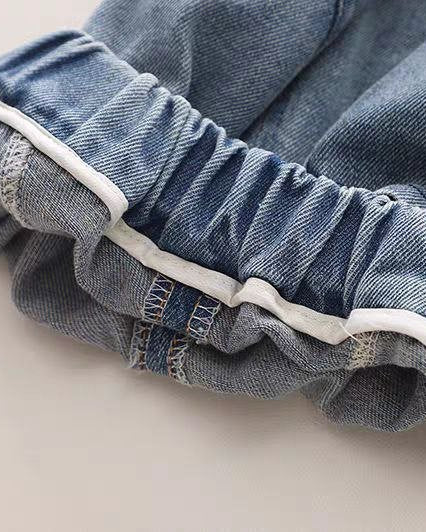 Conjunto niño otoño invierno ropa infantil algodón y vaquero en España