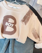 Conjunto niño otoño invierno ropa infantil algodón y vaquero en España