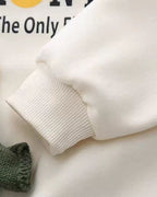 Conjunto de invierno niño 2 piezas cálido ropa niño invierno Ideal para primavera y para clima otoñal , fabricante en España