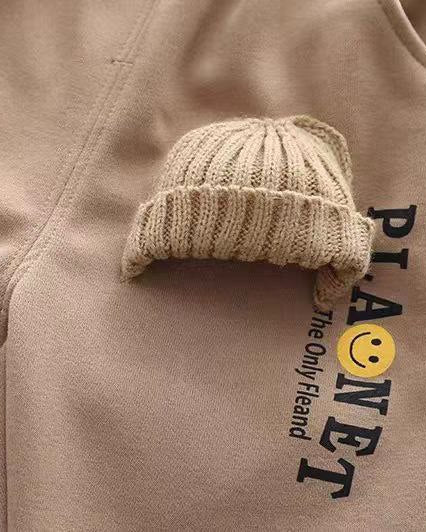 Conjunto de invierno niño 2 piezas cálido ropa niño invierno Ideal para primavera y para clima otoñal , fabricante en España