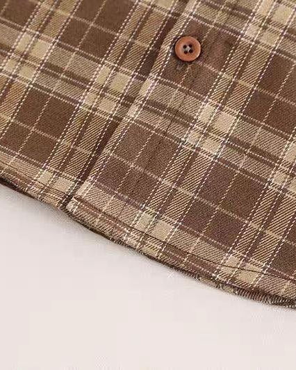Conjunto niño invierno 3 piezas cálido (camisa, suéter de punto y pantalón) ropa infantil otoño invierno en España