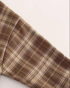Conjunto niño invierno 3 piezas cálido (camisa, suéter de punto y pantalón) ropa infantil otoño invierno en España