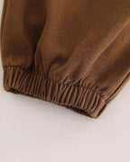 Conjunto niño invierno 3 piezas cálido (camisa, suéter de punto y pantalón) ropa infantil otoño invierno en España