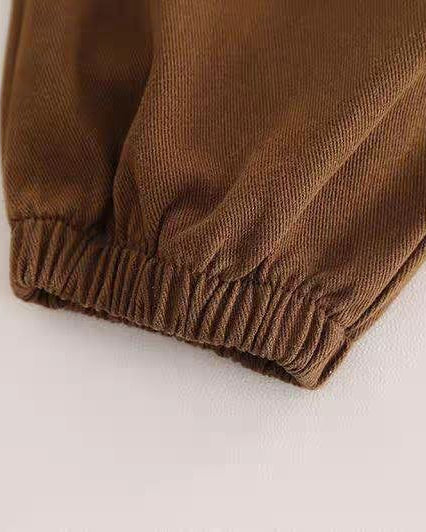 Conjunto niño invierno 3 piezas cálido (camisa, suéter de punto y pantalón) ropa infantil otoño invierno en España