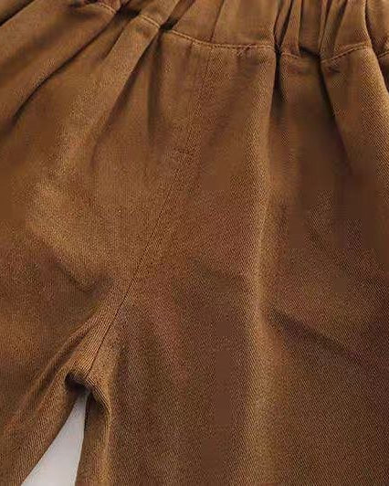 Conjunto niño invierno 3 piezas cálido (camisa, suéter de punto y pantalón) ropa infantil otoño invierno en España