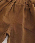 Conjunto niño invierno 3 piezas cálido (camisa, suéter de punto y pantalón) ropa infantil otoño invierno en España
