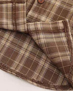 Conjunto niño invierno 3 piezas cálido (camisa, suéter de punto y pantalón) ropa infantil otoño invierno en España