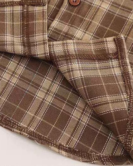 Conjunto niño invierno 3 piezas cálido (camisa, suéter de punto y pantalón) ropa infantil otoño invierno en España