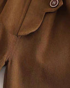 Conjunto niño invierno 3 piezas cálido (camisa, suéter de punto y pantalón) ropa infantil otoño invierno en España
