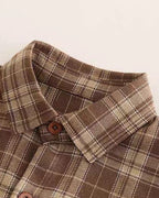 Conjunto niño invierno 3 piezas cálido (camisa, suéter de punto y pantalón) ropa infantil otoño invierno en España