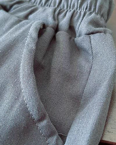 Conjunto niño elegante 3 piezas con chaleco y pantalón elefante en España