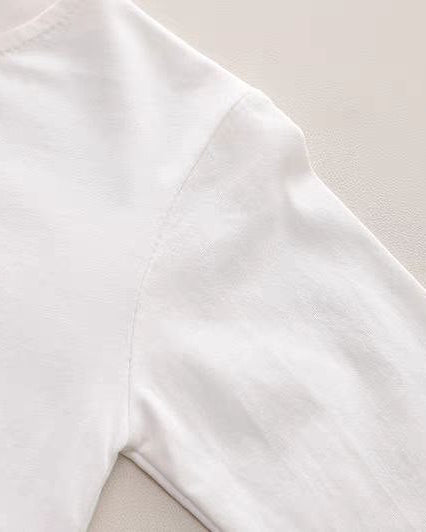 Conjunto niño 3 piezas casual camisa de cuadros y pantalón vaquero ropa infantil