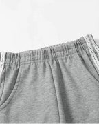 Conjunto Deportivo Niña 2 Piezas Rayas Laterales